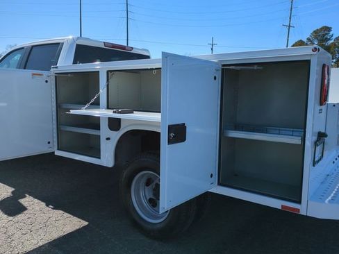 New 2026 Chevrolet Silverado 3500 W/T w/ WT Convenience Package AWD/4WD image 22