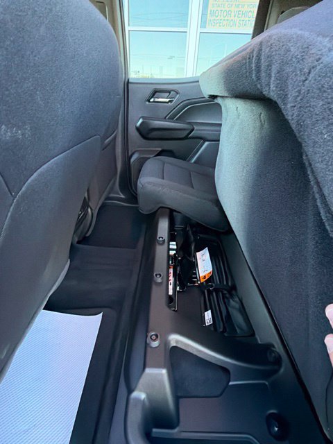 New 2026 Chevrolet Colorado LT AWD/4WD image 22