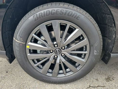 New 2026 Nissan Murano SL AWD/4WD image 10