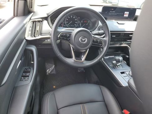 Certified 2025 MAZDA CX-90 3.3 Turbo w/ Select Package AWD/4WD image 11
