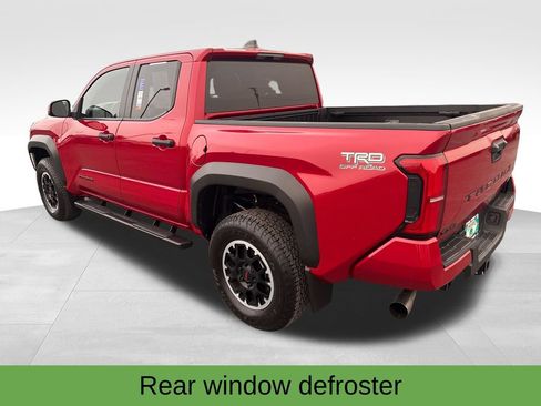 Used 2024 Toyota Tacoma TRD Off-Road AWD/4WD image 5