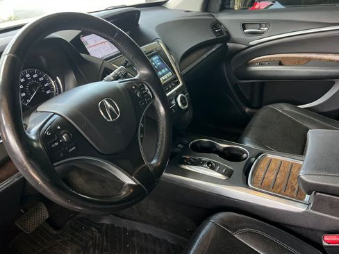 Used 2019 Acura MDX w/ Technology Package AWD/4WD image 14