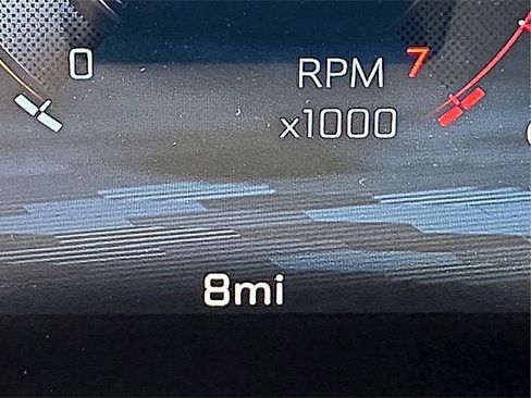 New 2026 Chevrolet Traverse Z71 w/ Enhanced Driving Package image 23