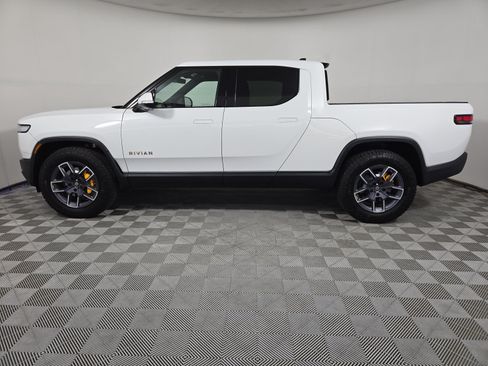 Used 2023 Rivian R1T Adventure Quad AWD/4WD image 2