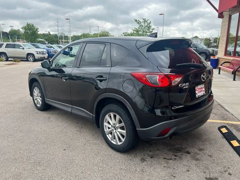 Used 2016 MAZDA CX-5 Touring AWD/4WD image 5