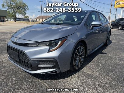 Used 2021 Toyota Corolla SE