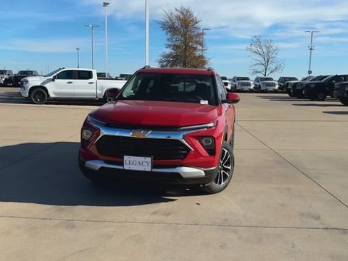 New 2026 Chevrolet TrailBlazer LT w/ Convenience Package image 4