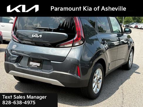 Certified 2024 Kia Soul LX w/ Option Group 015 FWD image 6