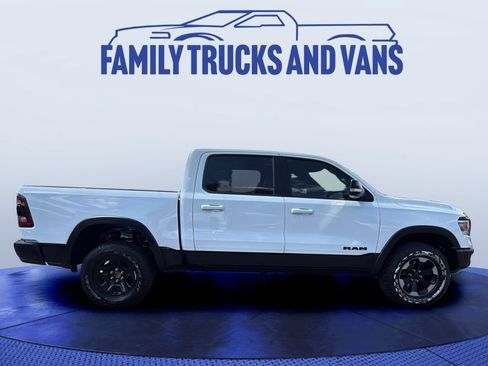 Used 2019 RAM 1500 Rebel w/ Rebel Level 1 Equipment Group AWD/4WD image 6