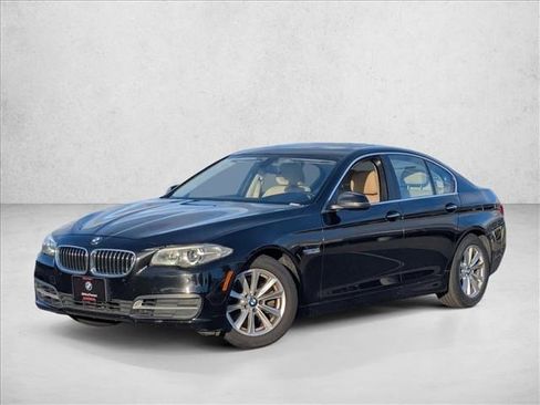 Used 2014 BMW 528i Sedan image 1