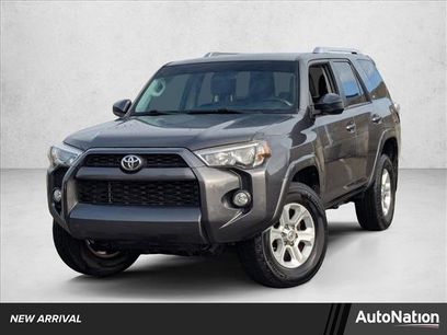 Used 2016 Toyota 4Runner SR5