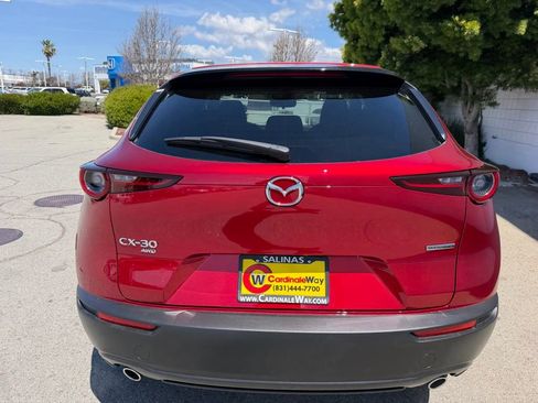 New 2026 MAZDA CX-30 AWD 2.5 S w/ Select Sport Pkg image 5