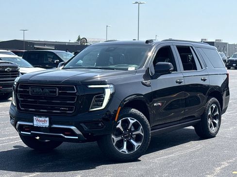 New 2026 GMC Yukon AT4 Ultimate AWD/4WD image 2