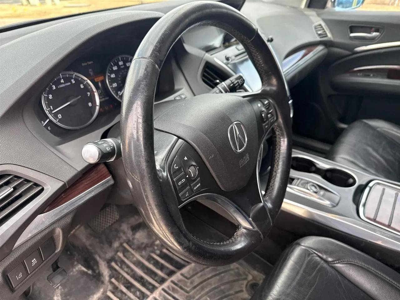 Used 2016 Acura MDX w/ Technology Package AWD/4WD image 27