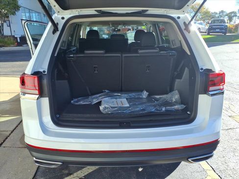 New 2026 Volkswagen Atlas SE AWD/4WD image 20