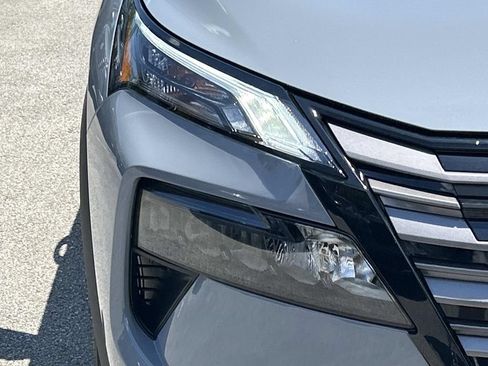 New 2026 Nissan Rogue SV AWD/4WD image 10