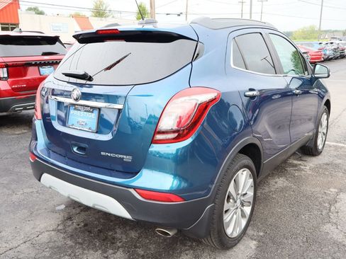 Used 2019 Buick Encore Preferred w/ Safety Package AWD/4WD image 8