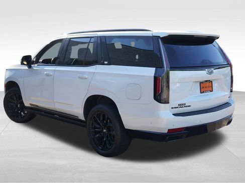 Certified 2022 Cadillac Escalade Sport w/ Touring Package AWD/4WD image 7