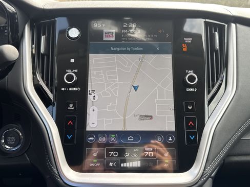 New 2025 Subaru Outback Premium image 21