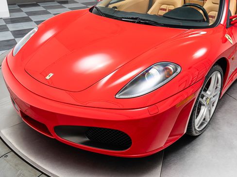 Used 2007 Ferrari F430 Spider RWD image 35