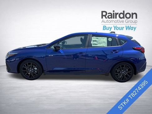 New 2026 Subaru Impreza RS AWD/4WD image 4
