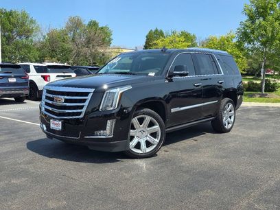 Certified 2020 Cadillac Escalade Premium Luxury