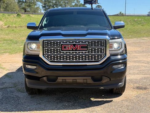 Used 2017 GMC Sierra 1500 SLT w/ SLT Premium Package image 8