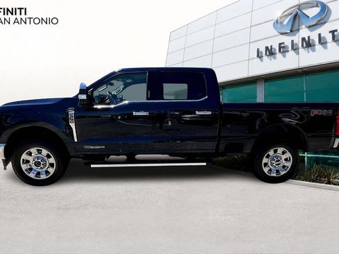 Used 2024 Ford F250 Lariat w/ Chrome Package AWD/4WD image 45