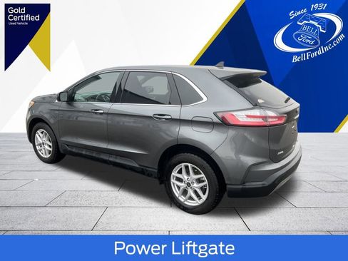 Certified 2024 Ford Edge SEL w/ Convenience Package image 6