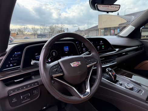 Certified 2023 Cadillac Escalade ESV Sport w/ Touring Package image 16