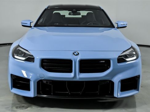 Used 2024 BMW M2 w/ Carbon Package RWD image 4