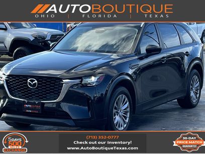 Used 2024 MAZDA CX-90 3.3 Turbo w/ Select Package