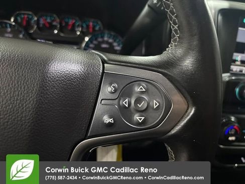 Used 2015 Chevrolet Silverado 1500 LT w/ All Star Edition AWD/4WD image 17