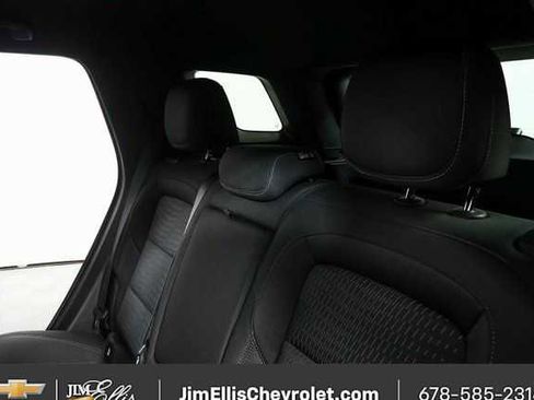 New 2026 Chevrolet Equinox LT AWD/4WD image 19