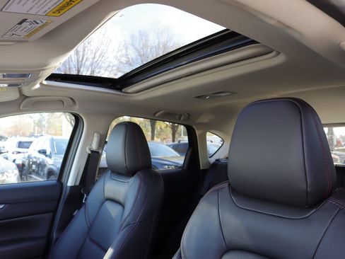 New 2025 MAZDA CX-5 Carbon Edition image 7