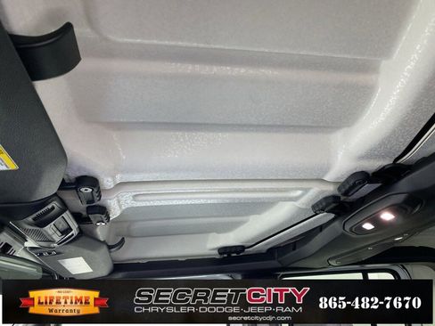 New 2026 Jeep Gladiator Rubicon w/ Steel Power Dome Hood Package image 27