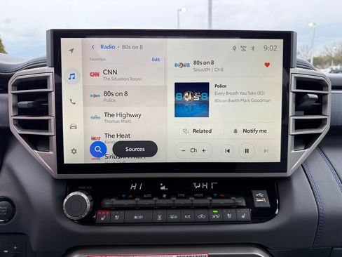 New 2026 Toyota Tundra Platinum image 30