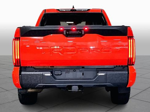 Used 2022 Toyota Tundra TRD Pro image 4