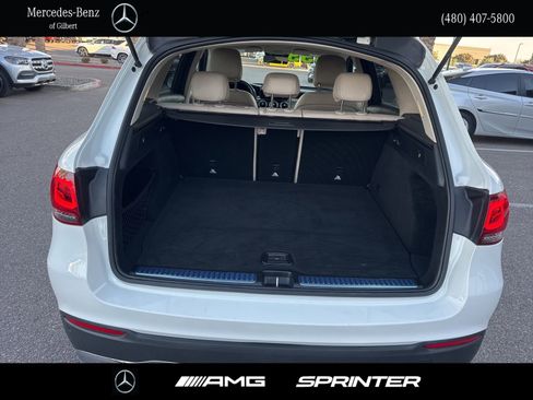 Certified 2022 Mercedes-Benz GLC 300 image 6