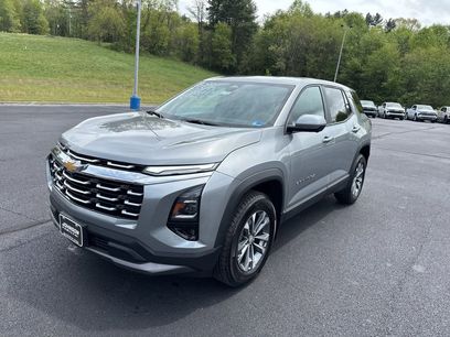 New 2026 Chevrolet Equinox LT w/ Safety and Technology Package