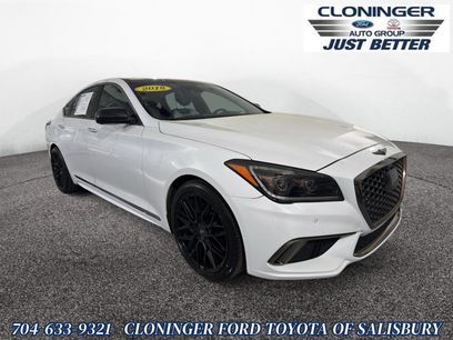 Used 2018 Genesis G80 3.3T Sport
