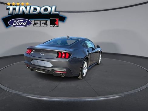 New 2026 Ford Mustang Coupe RWD image 8