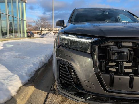 New 2026 Audi Q7 3.0T Premium image 39