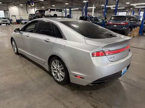 Used 2016 Lincoln MKZ w/ Equipment Group 200A Select image 4