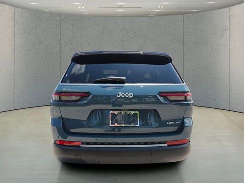 New 2026 Jeep Grand Cherokee L Limited RWD image 5