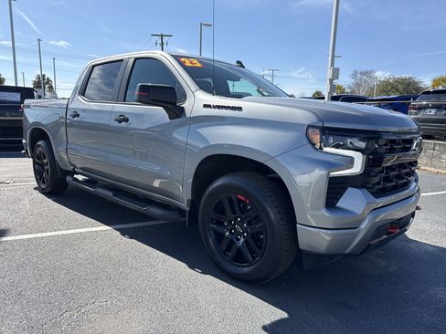 Certified 2023 Chevrolet Silverado 1500 RST w/ Redline Edition image 6