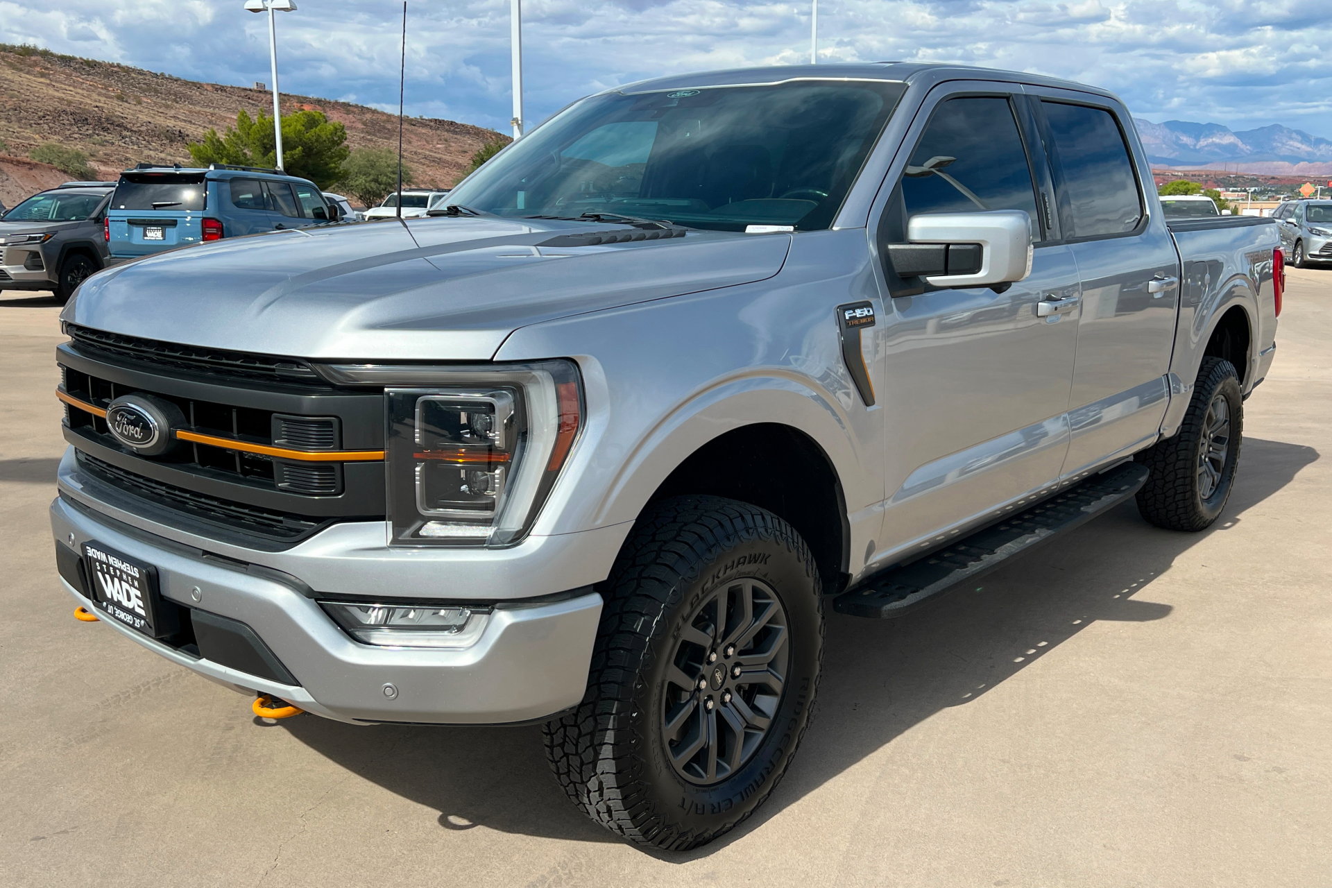 Used 2022 Ford F150 Tremor w/ Equipment Group 402A High AWD/4WD image 1