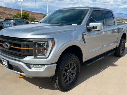 Used 2022 Ford F150 Tremor w/ Equipment Group 402A High