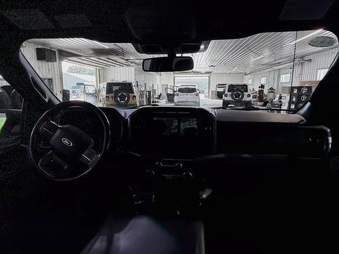 Used 2023 Ford F150 XLT w/ Equipment Group 302A High AWD/4WD image 10