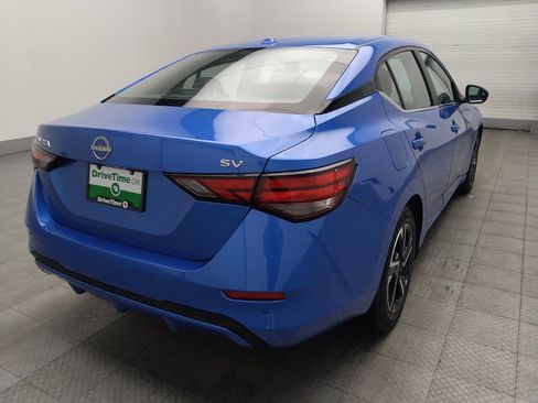 Used 2024 Nissan Sentra SV FWD image 9